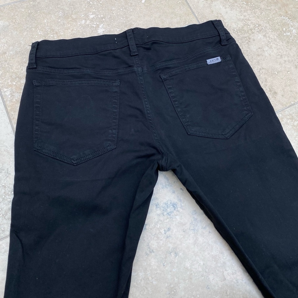 Mens Black Joe’s Jeans pants!
